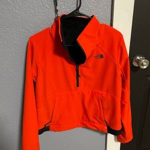 the north face jacket reversible